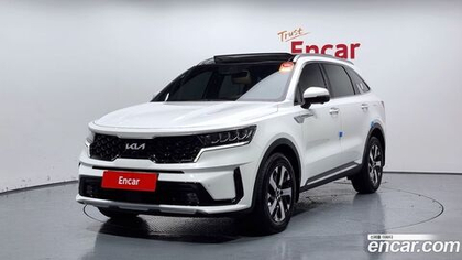 Kia Sorento 4 Generation Дизель 2.2 4WD (10.2021)