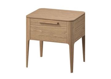 Тумба прикроватная Type oak 1 ящик (натуральный дуб)