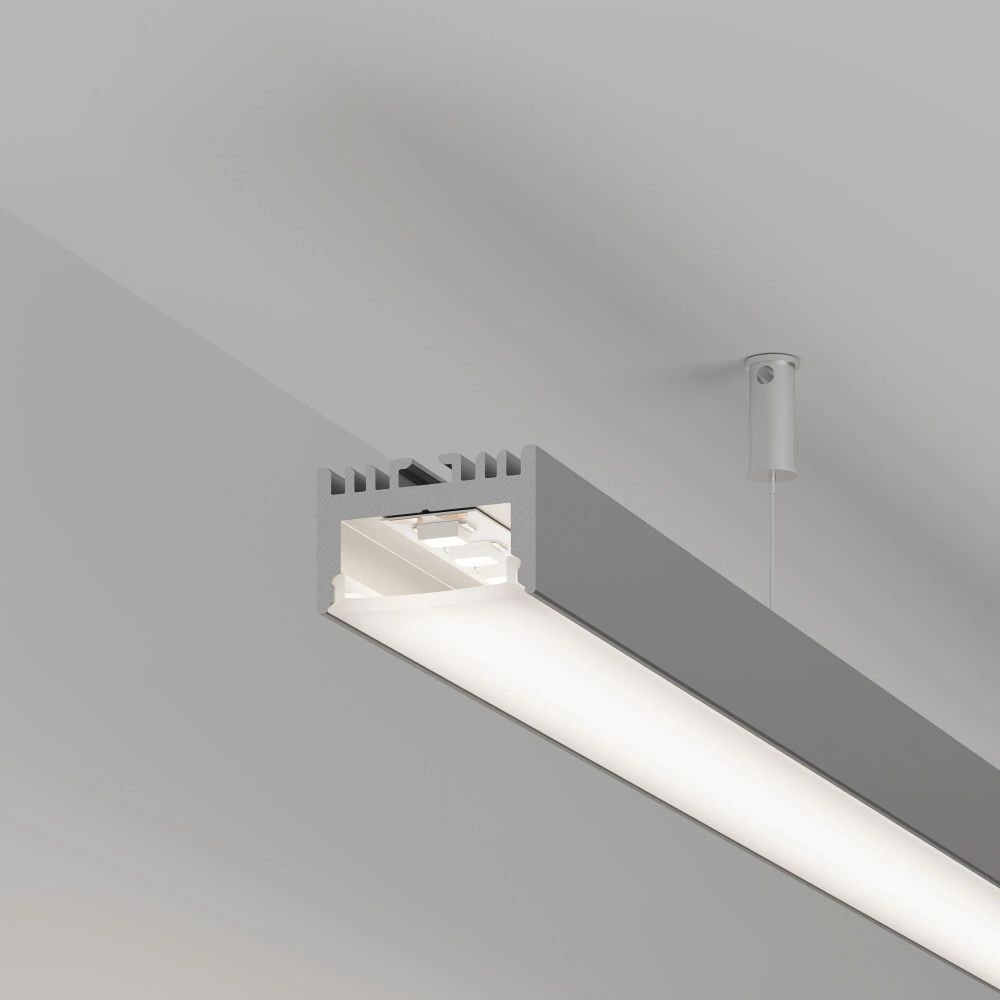 Профиль ARH-LINE-1726-2000 ANOD (Arlight, Алюминий) 018674