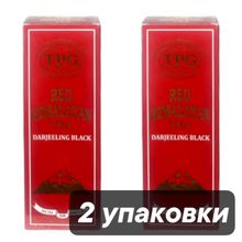 Чай черный Bharat Bazaar TPG Red Himalayan 100 г, 2 шт