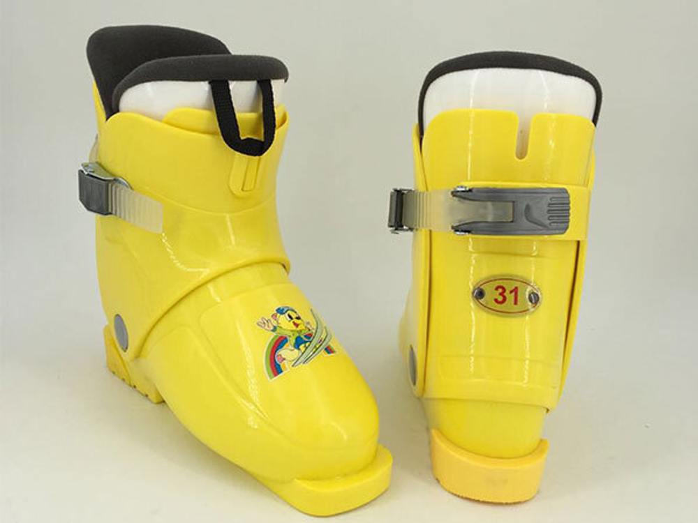 Горнолыжные ботинки StepSnow Ski Boots Kids (one buckles)