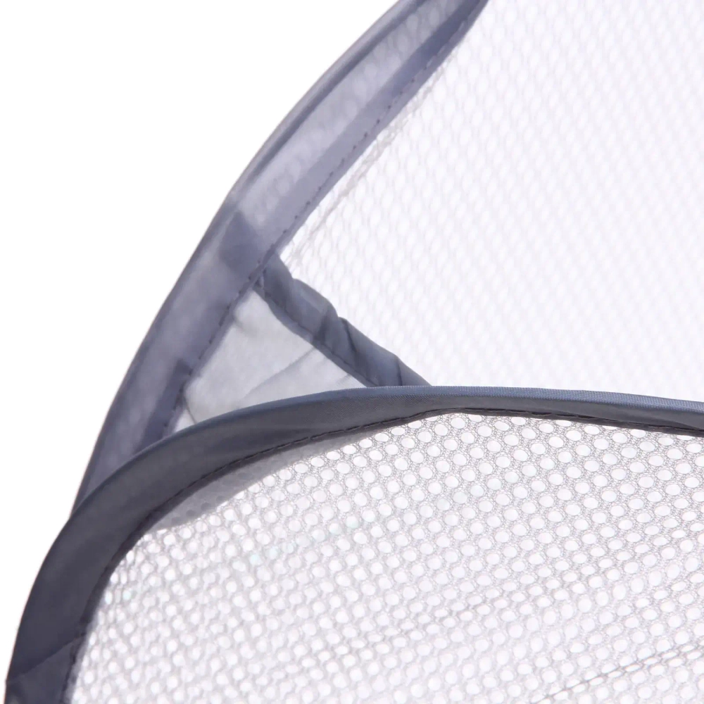 Органайзер подвесной «ИДЕАДОМА», цвет серый, 40*60*20см/нагрузка до 14литров (Лейбл Селфи)