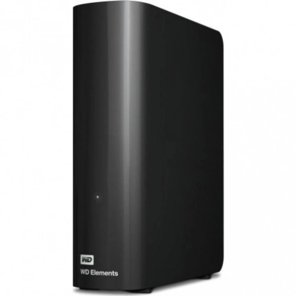 Внешний HDD Western Digital Origina 18Tb (WDBWLG0180HBK-EESN) черный