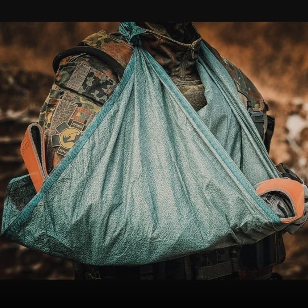 Косынка медицинская, Rhino Rescue