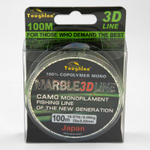 Леска Toughlon Marble 3D Line (100м)