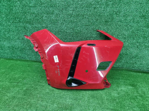 Бампер передний правая часть Lexus UX (2018-н.в.)