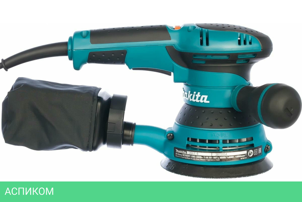 Шлифмашина Makita BO5041