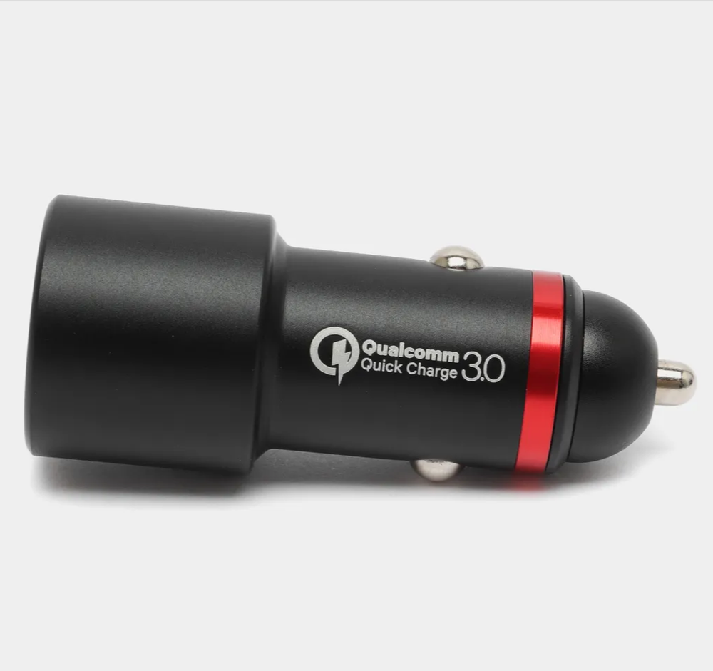 Автомобильное З/У Eplutus CU-211Q 2USB/36W/QC3.0