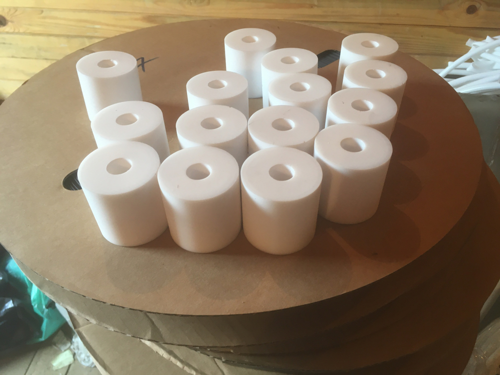 Изделия из полиамида (Капролона)