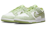 Кроссовки Nike Dunk Low "Fleece" (Женская размерная сетка)
