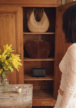 Базовые модели сумок: три, которые решают всё