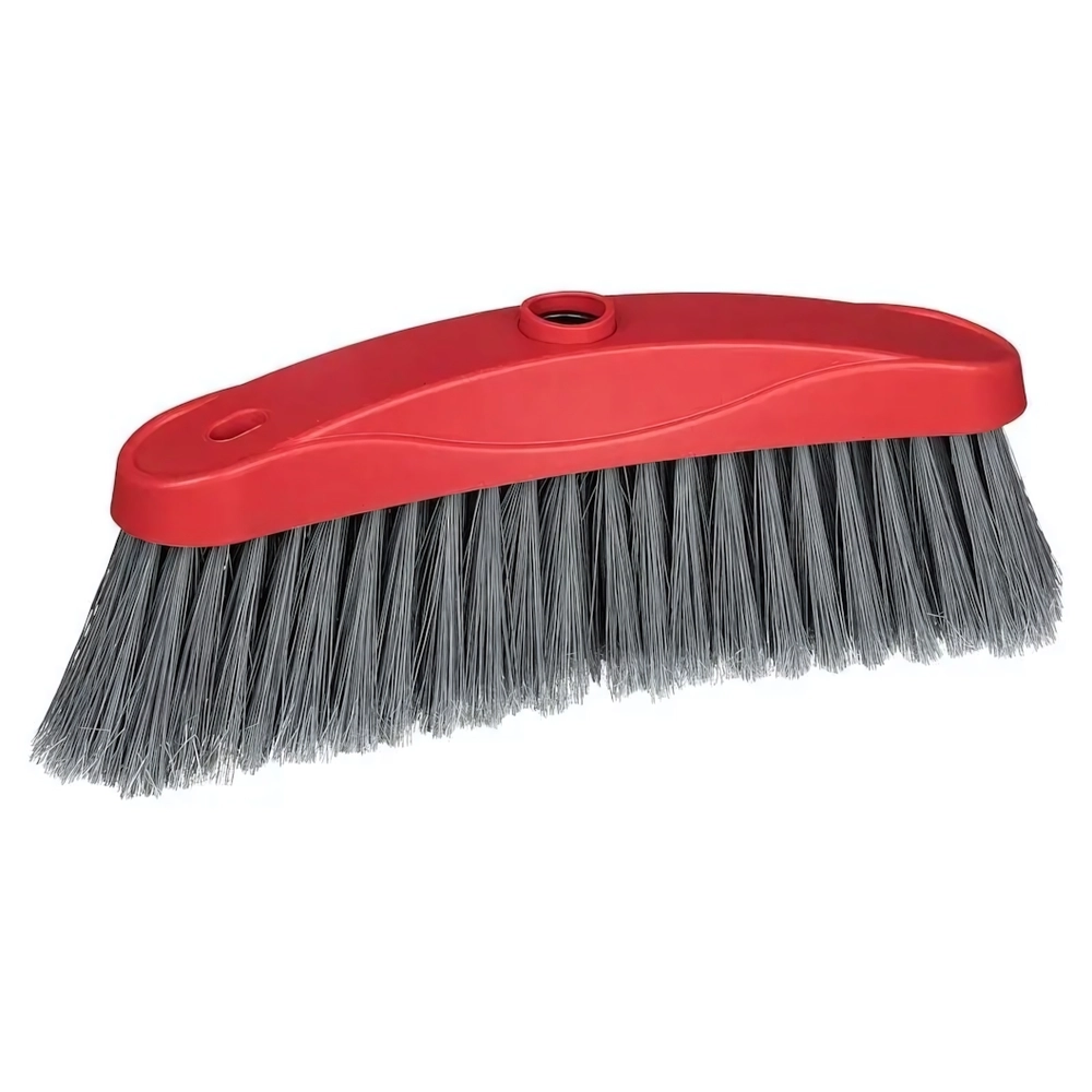 Щетка для пола "Rimo Style" L320мм (красный) (комплект 15 шт)