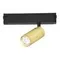 ST660.296.10 Св-к трек. SMART Золотистый LED 1*10W 2700K-6000K 535Lm Ra>90 36° IP20 D40xH90 220V СКАЙЛАЙН 220V