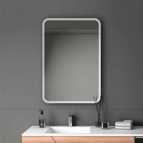 Зеркало MIXLINE "Сандра" 550*800 (ШВ) б/полки