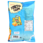 Orion, Turtle Chips, морские водоросли, 160 г (5,65 унции)