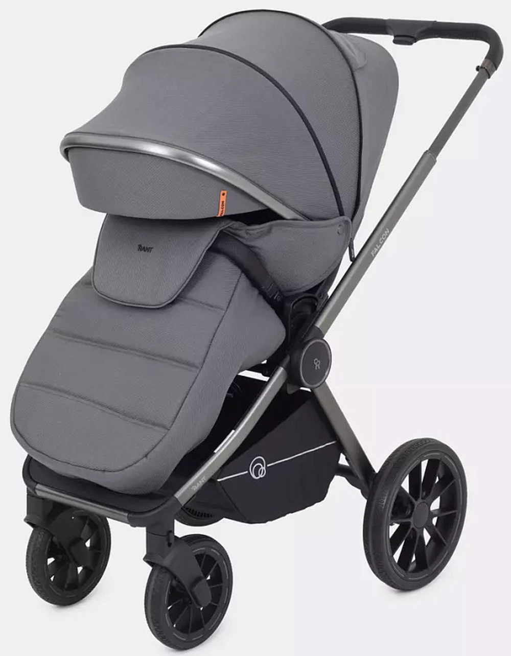 Детская коляска Rant Falcon 3 в 1 Grey