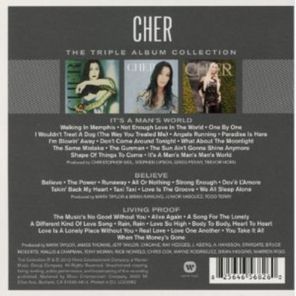 Cher / The Triple Album Collection (3CD)