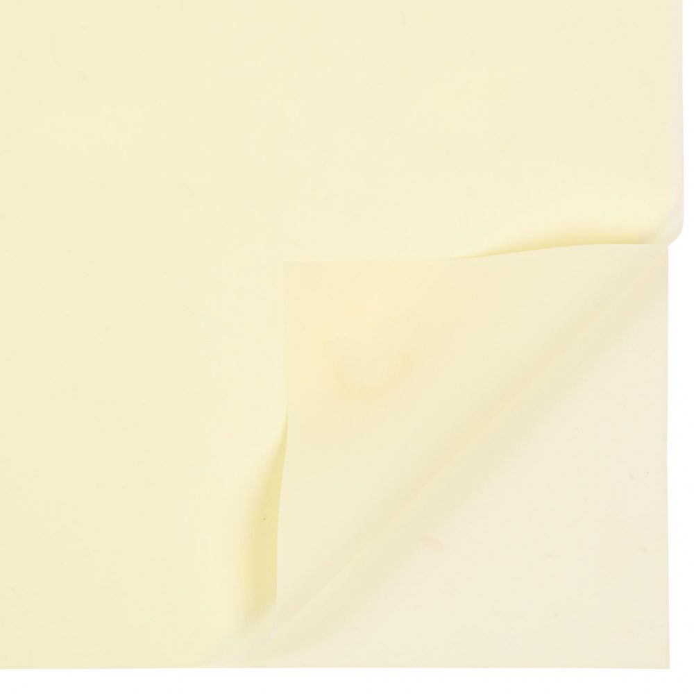 ЛИСТ 58*58/20шт КРЕМ