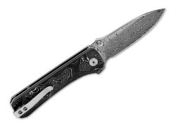 Нож QSP QS131-Q Hawkфотография - 4