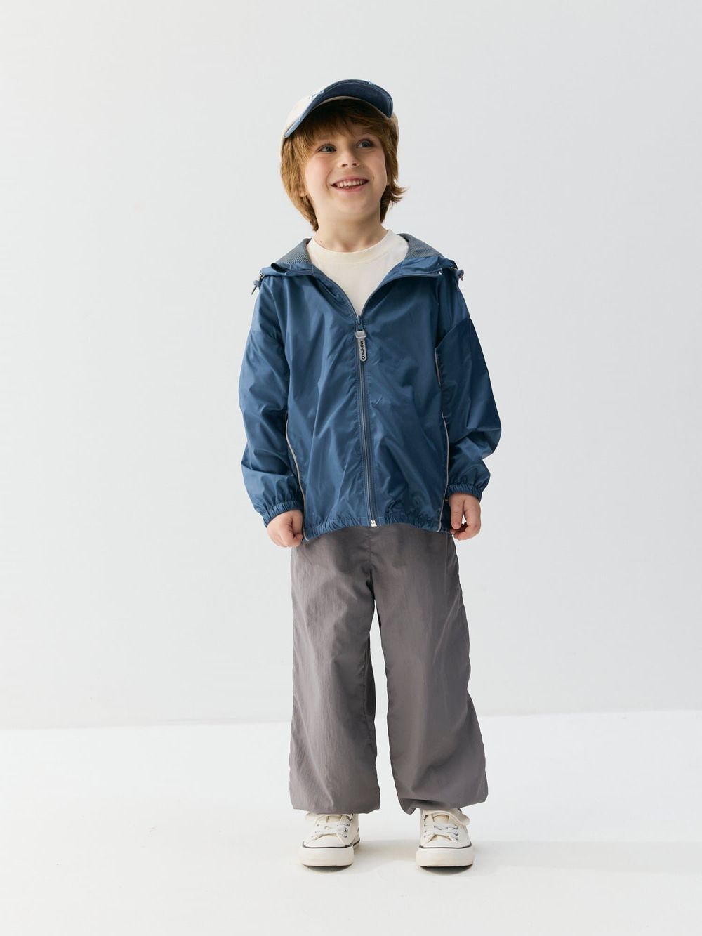 Ветровка на сетчатой подкладке "Ниагара"