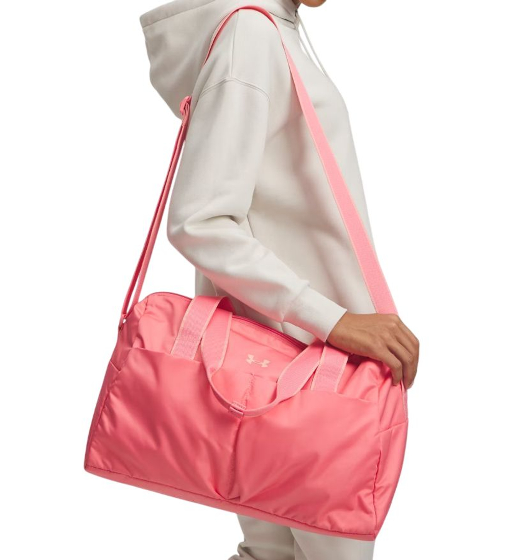 Спортивная сумка Under Armour Studio Lite - bittersweet pink/posh pink
