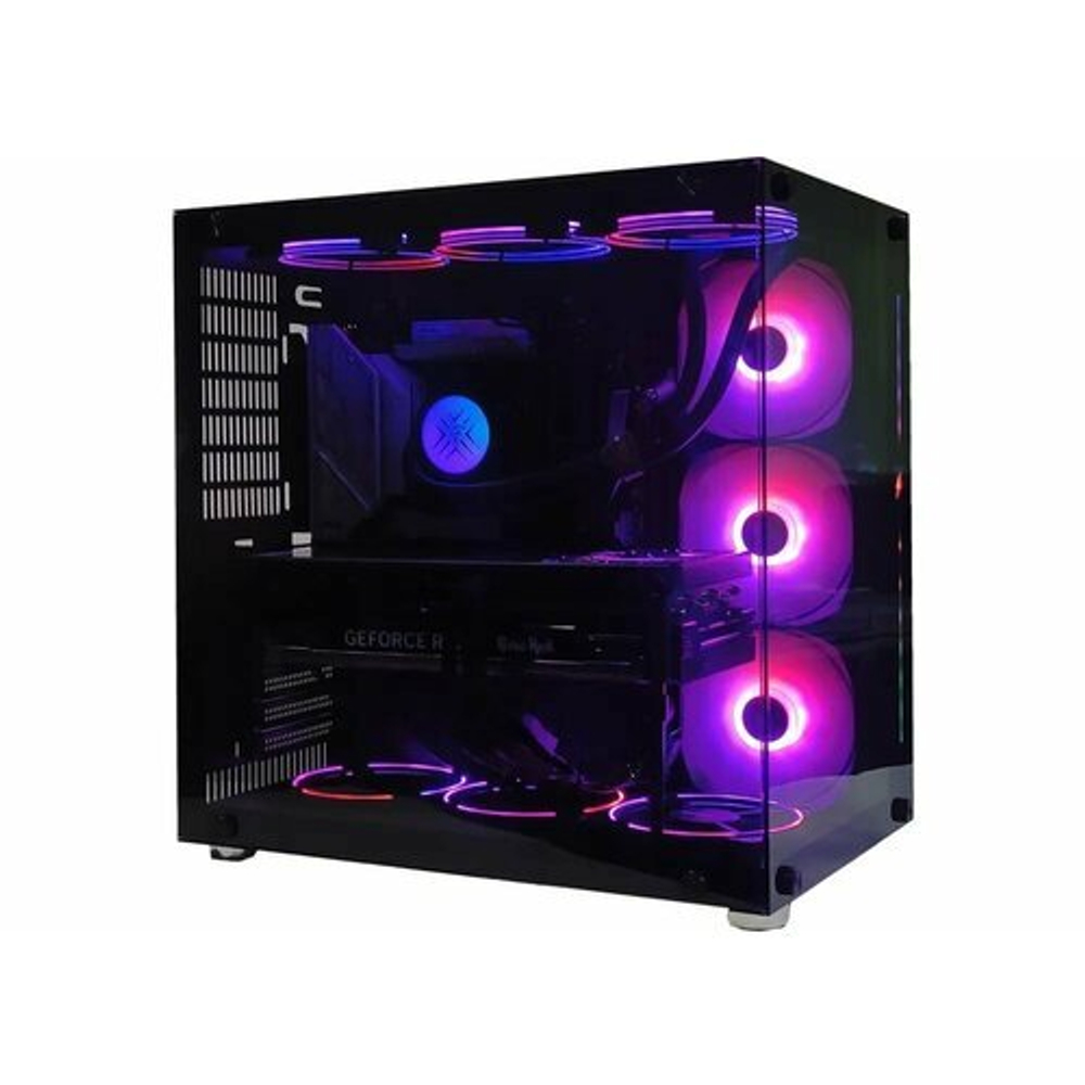 Топовый игровой компьютер 14600KF (Intel Core i5-14600KF, RTX4070Ti SUPER 16ГБ, RAM 64ГБ, SSD 2ТБ, 850W, Win 10 Pro)