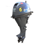 Лодочный мотор ALLFA CG F9.9(20)MAX Лимит серия