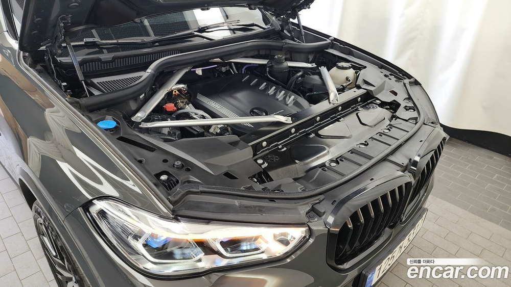 BMW X5 (G05) xDrive 40d M Sports Online Exclusive Editions (08.2022)