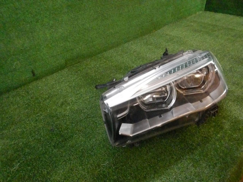 Фара левая BMW X5 F15 X6 F16 (2015-2018) Adaptive LED