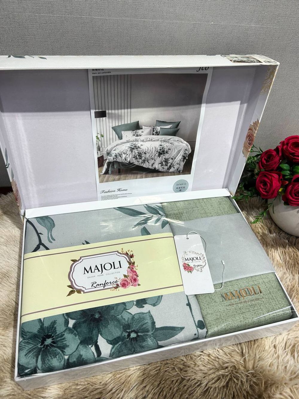 КПБ Мажоли Короб 2сп