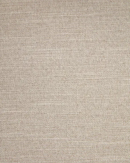 Полубарный стул Doriane черный