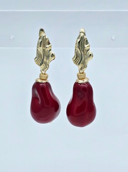 91003274 Серьги Selena Pearls