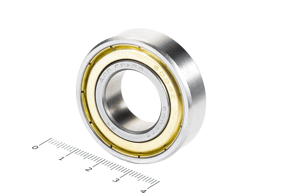 Подшипник 6004 ZZ (80104)