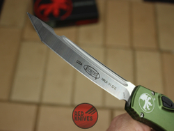 Нож Microtech Halo 6 T/E GRST 250-4OD