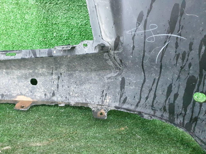 Бампер передний Infiniti FX QX70 S51 (2011-2017)