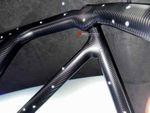Карбоновый каркас безопасности для PORSCHE 911 992 GT3 RS Roll cage