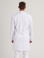 Халат Х-207/2 с длинным рукавом MediS для мужчин