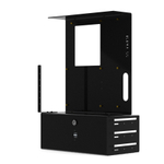 Компьютерный корпус SSPRISE SS060621 LITE/ Открытый стенд/ Открытый корпус