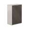 NZ-0305.GS.BT / Шкаф средний, обвязка GS, фасады BT / 824х450х1200, обвязка GS, фасады BT