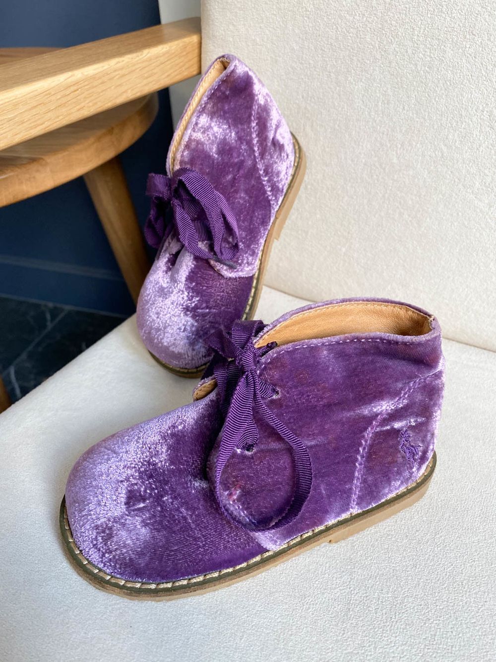 Ботинки Ralph Lauren