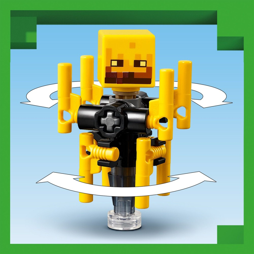 LEGO Minecraft - Битва на мосту Netheru 21266
