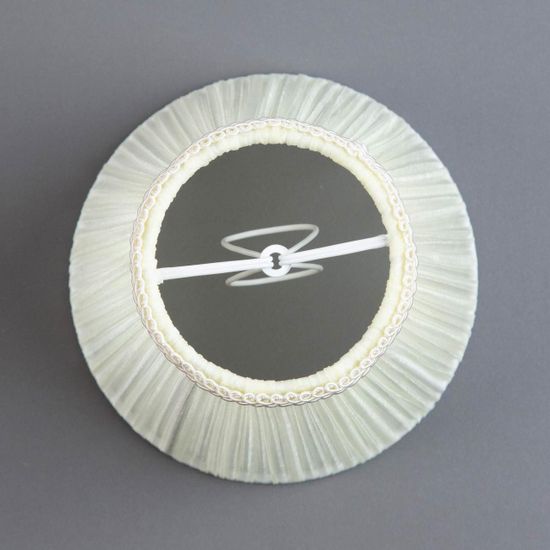 116-008 Абажур Бежевый (на колбу E14)