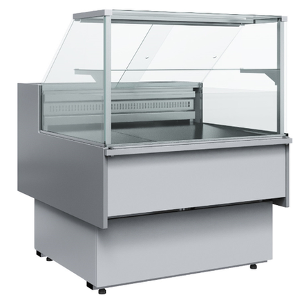 Холодильная витрина CARBOMA BAVARIA 2 GC110 SM 1,25-1 0011-9006