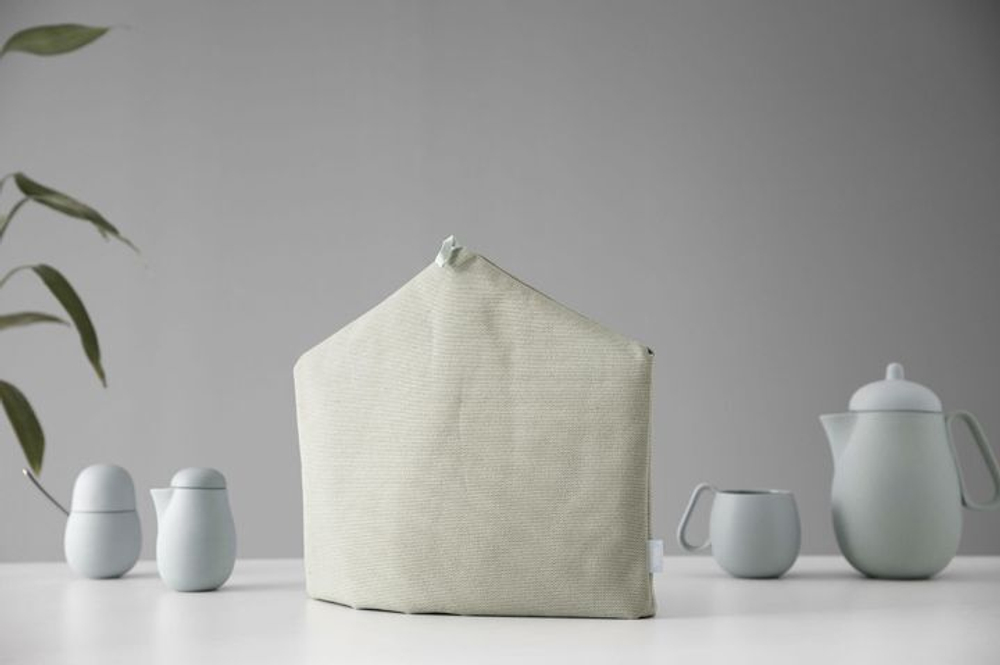 Грелка на чайник Viva Scandinavia Jaimi зеленая