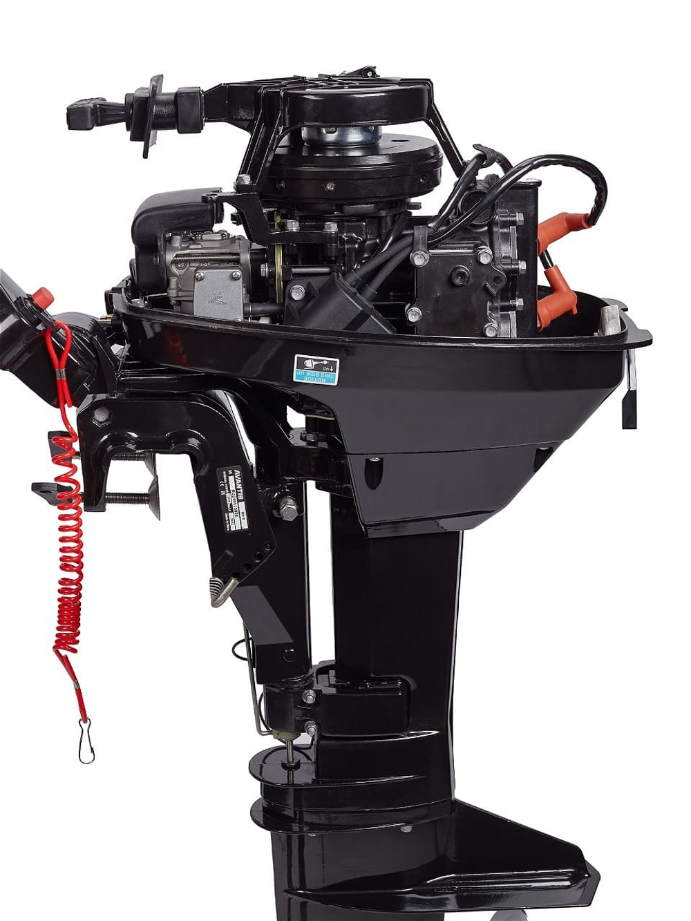 2х-тактный лодочный мотор AVANTIS T9.9 (S)