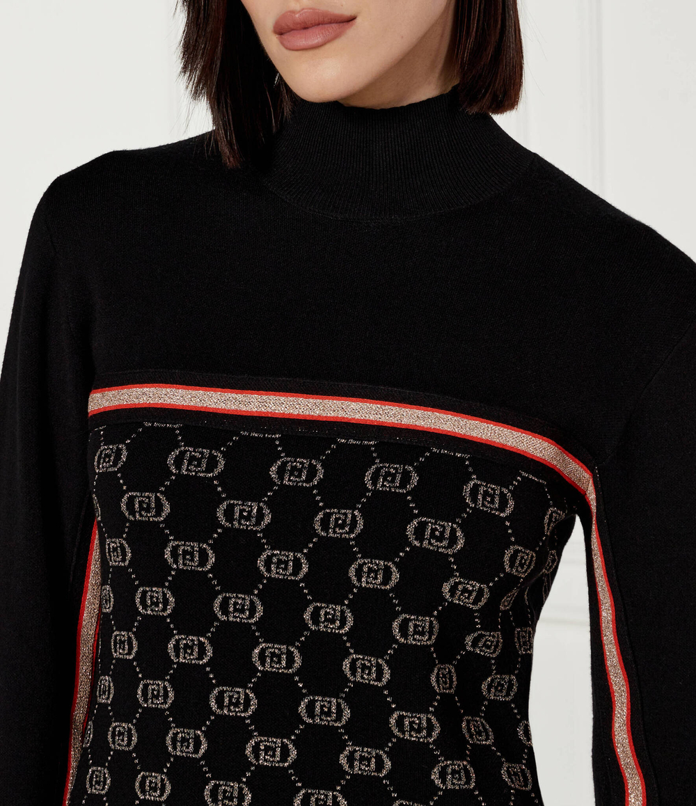 Платье Liu Jo Sport - черный(TF4227 MS63L)