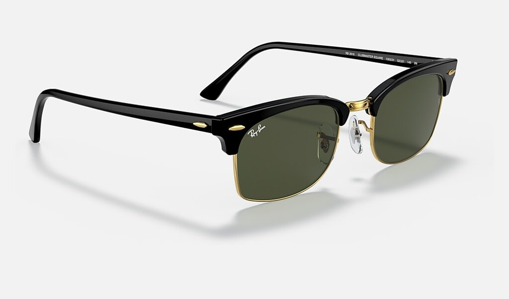RAY-BAN CLUBMASTER SQUARE RB3916 130331
