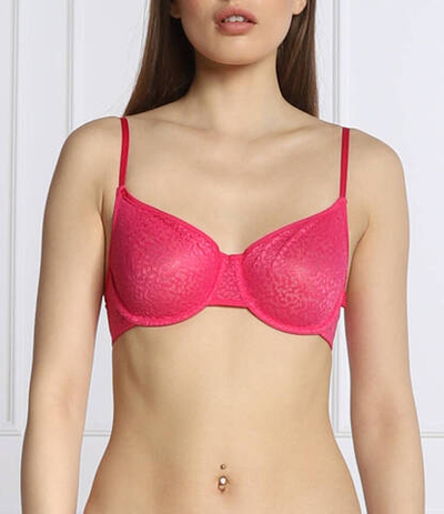 бюстгальтер DKNY SLEEPWEAR - розовый(DK4019)