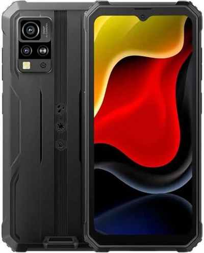 6.56" Смартфон BLACKVIEW BV4800 SE 4/64Gb,  NFC,  IPS,  90Гц,  5100мAч,  черный