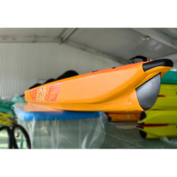 Надувной каяк трехместный Blau See Turtle-3 Expedition Премиум